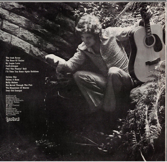 Tim Connor – Irish Evergreens (Vinyl, LP)