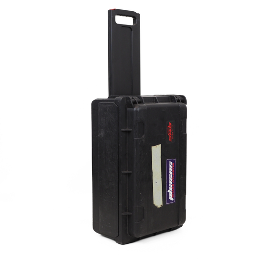 SKB 1SKB19-RSF2U Studio Flyer 2U Rolling Rack Case