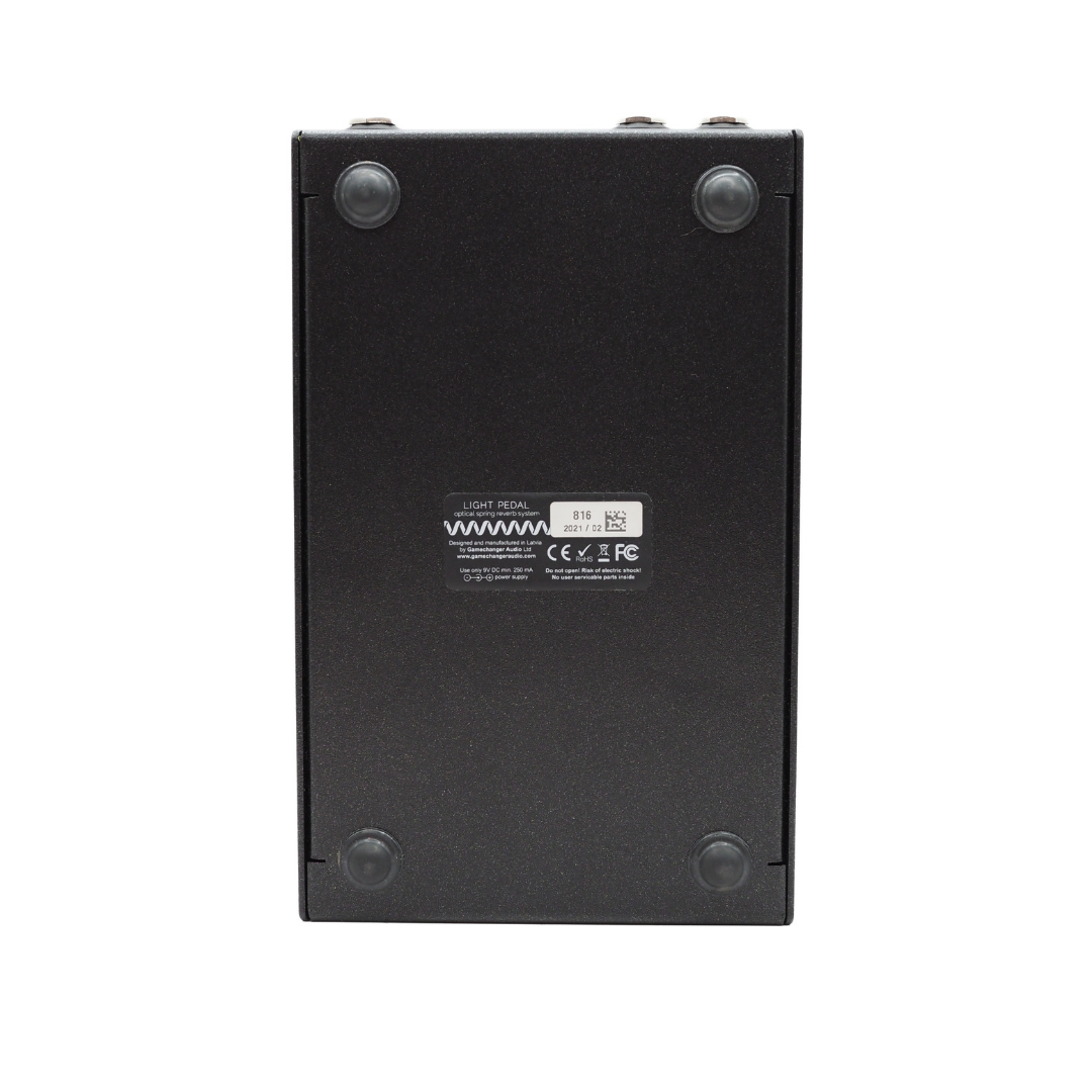 Gamechanger Audio Analog Reverb LIGHT Pedal