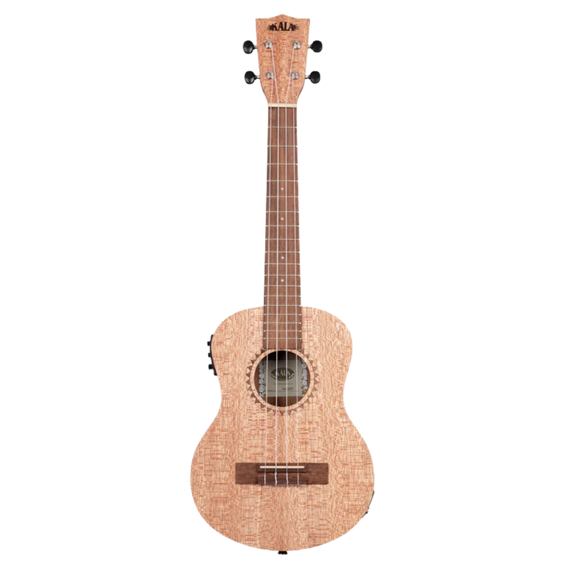 Kala KA-20TE 20 Series Tenor Acoustic/Electric Ukulele with Pickup and EQ