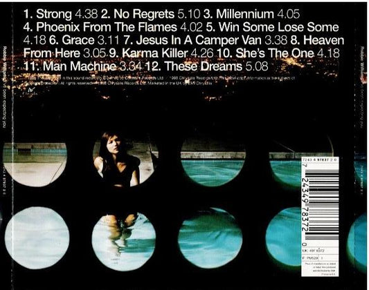 Robbie Williams – I've Been Expecting You (CD, Album)