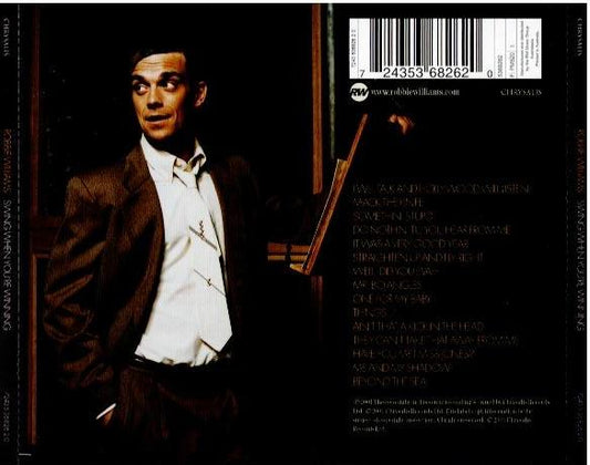 Robbie Williams – Swing When You're Winning (CD, Album)