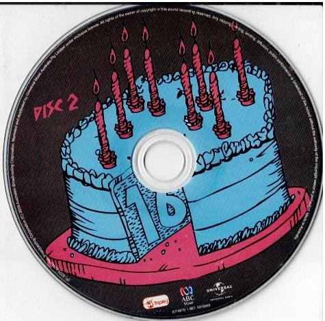Various – Triple J Hottest 100 (Volume 16) (2 x CD, Compilation)