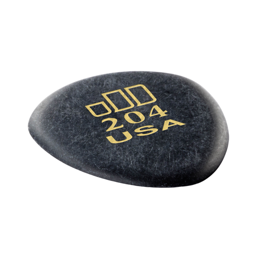 Dunlop 204TONE Jazztone Small Round Tip Pick (Single)