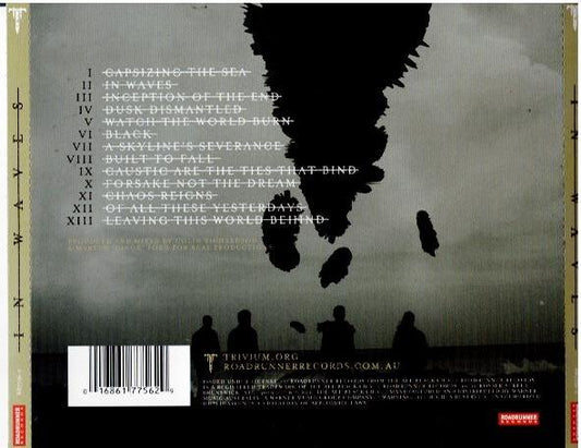 Trivium – In Waves (CD, Album)