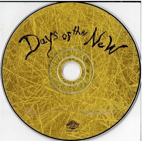 Days Of The New – Days Of The New (CD, Album)