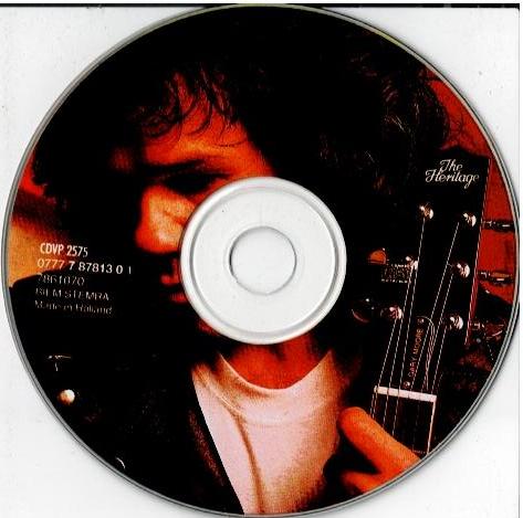Gary Moore – After The War (CD, Album, Reissue)