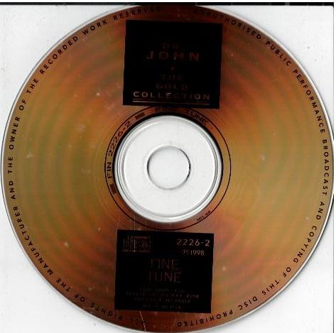 Dr. John – The Gold Collection (CD, Compilation)