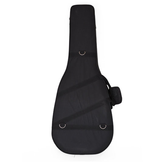 DCM Hardcase for Hollowbody-Style Electric Guitar