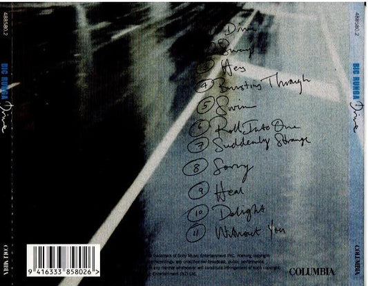 Bic Runga – Drive (CD, Album)