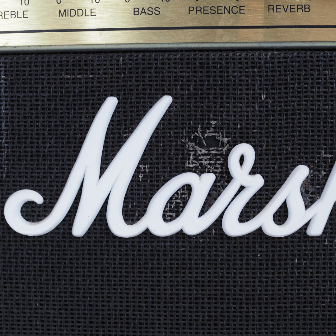 Marshall JCM900 50 W Hi-Gain Dual Reverb 2×12″ Tube Combo Amp (Model 4501)