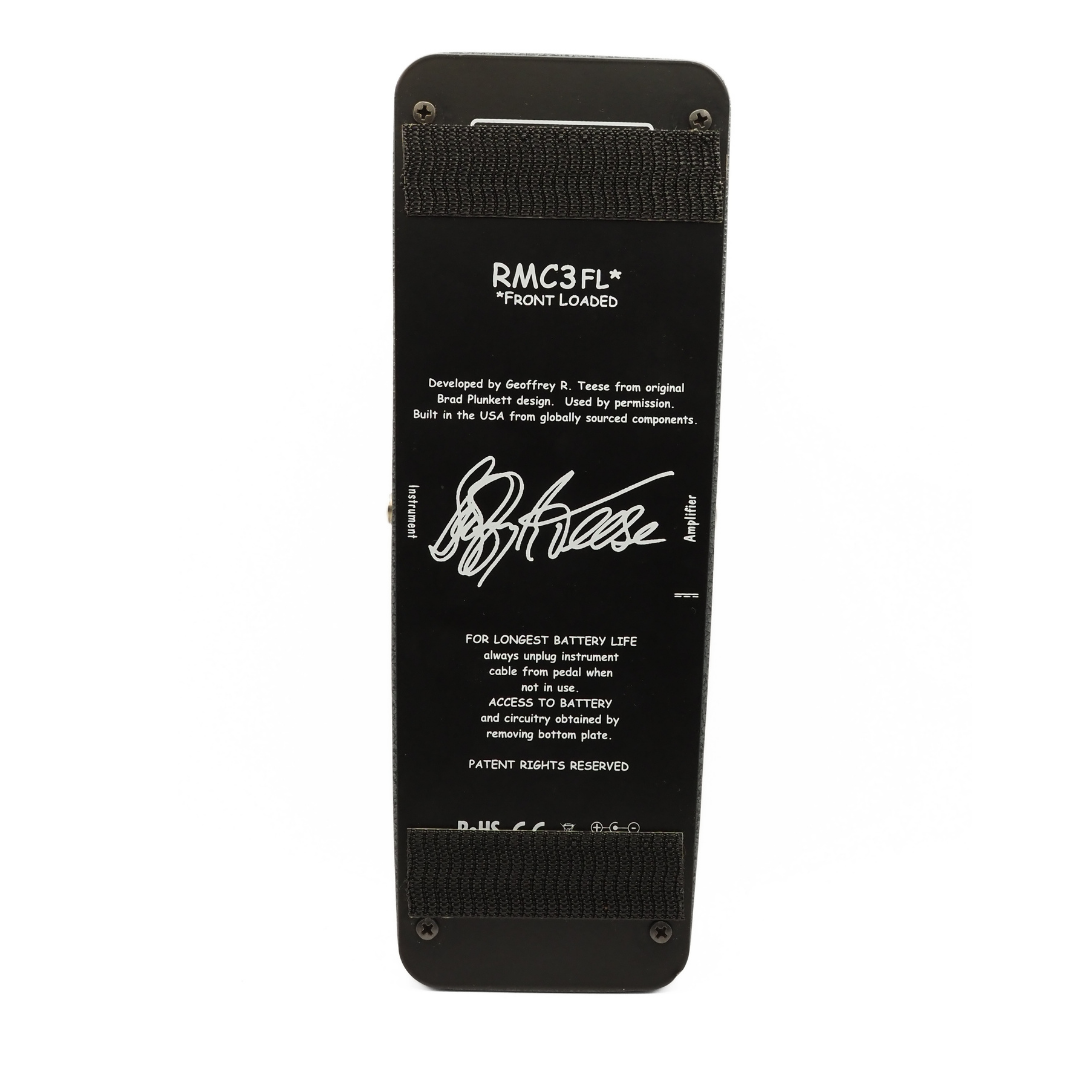 Real McCoy Custom RMC3FL Wah Effect Pedal