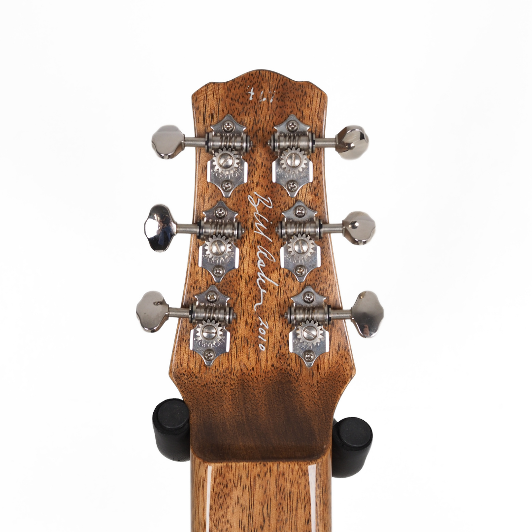 Bill Asher Guitars Electro Hawaiian Model 1 Lap Steel Guitar