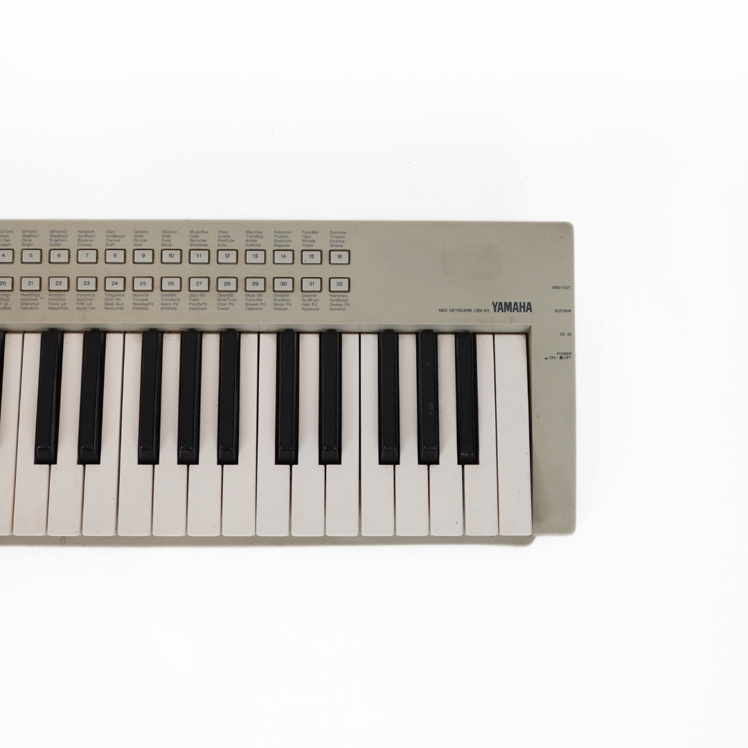 Yamaha CBX-K3 49-Key MIDI Keyboard Controller