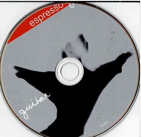 Martin Winch – Espresso Guitar (CD, Album)