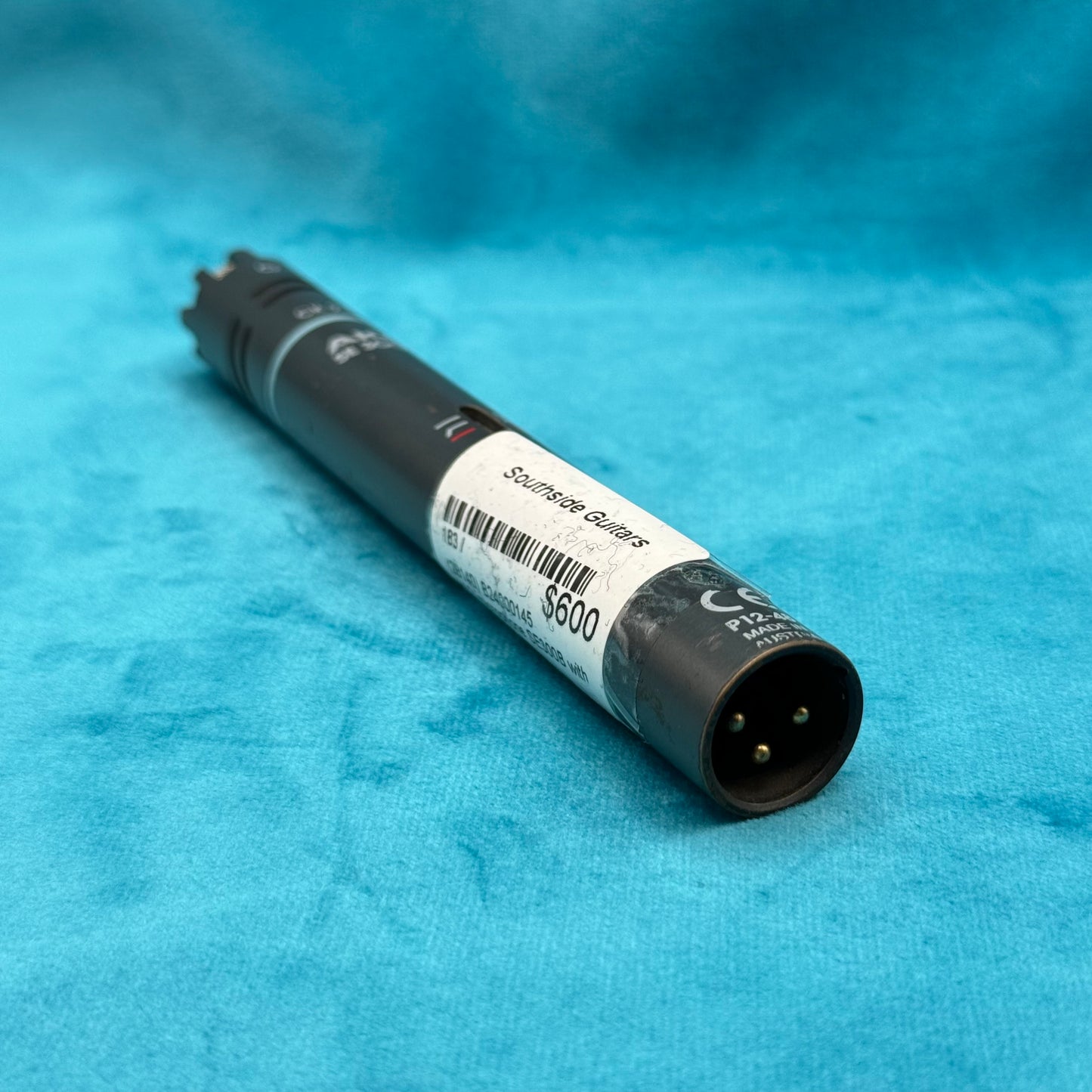 AKG SE300B Condenser Microphone with CK91 Capsule