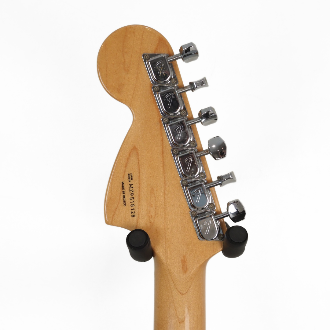 2009 Fender Classic Series '72 Telecaster Deluxe Electric Guitar in Black