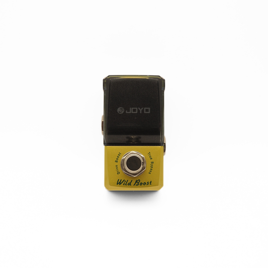 JOYO Ironman JF-302 Wild Boost Guitar Effects Pedal