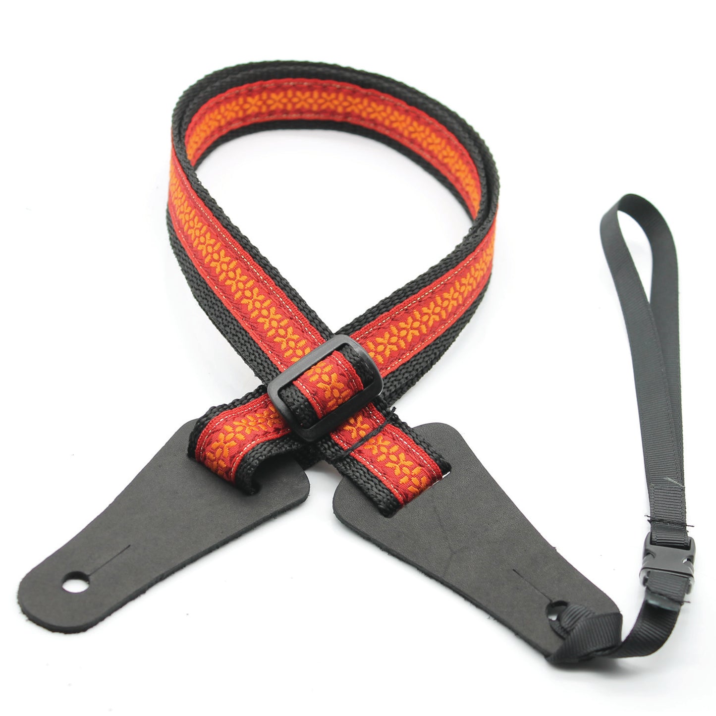 DSL 25UKPOLY-FRAGRANS Ukulele Strap