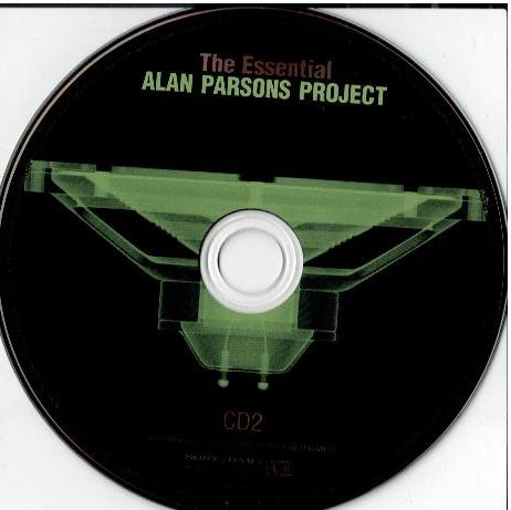 The Alan Parsons Project – The Essential Alan Parsons Project (2 x CD, Compilation, Remastered)