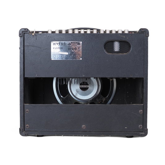 Kustom HV-65 Guitar Combo Amplifier