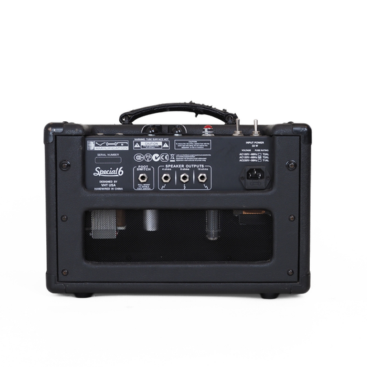 VHT Special 6 Guitar Amplifier Head