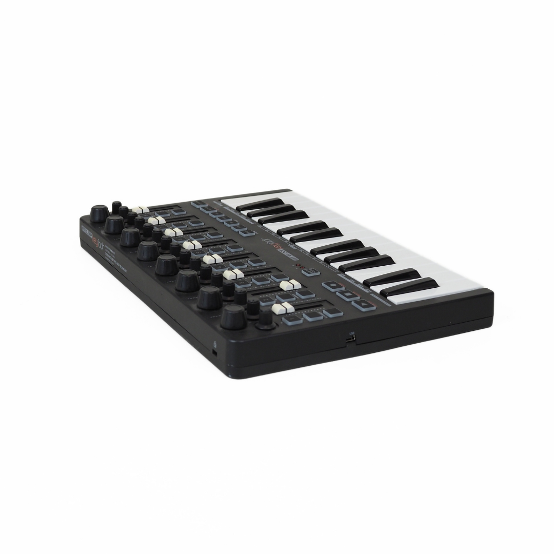 Reloop KeyFadr 49-Key USB MIDI Keyboard Controller