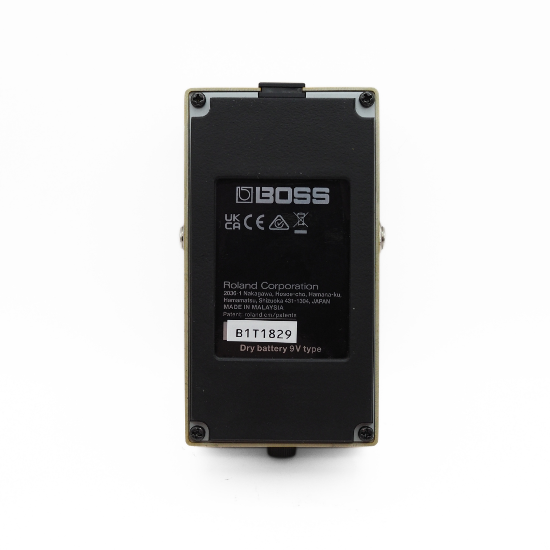 Boss OS-2 Overdrive/Distortion Effects Pedal