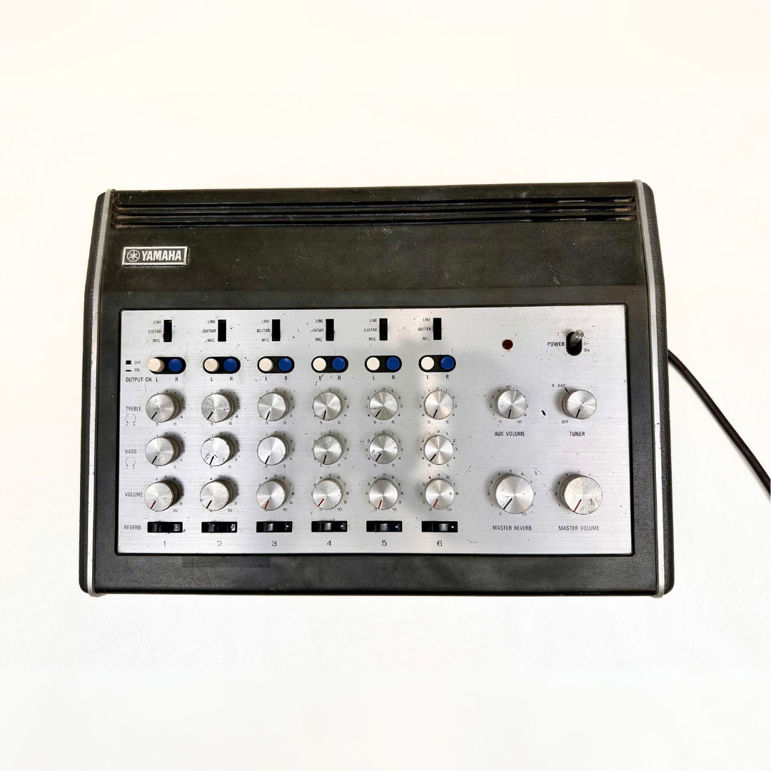 Yamaha EM-70 Powered Mixer Amplifier – Southside Guitars
