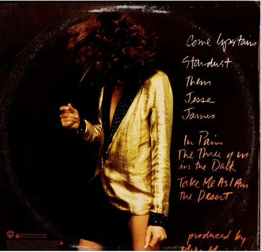 Carly Simon – Come Upstairs (Vinyl, LP, Album)
