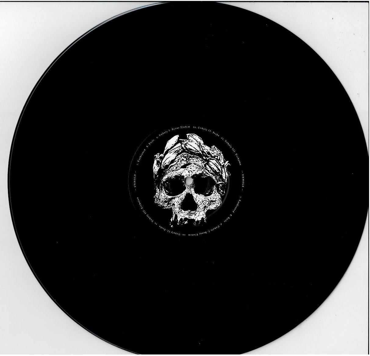 Colossvs – Unholy (Vinyl, LP, Album, Limited Edition)