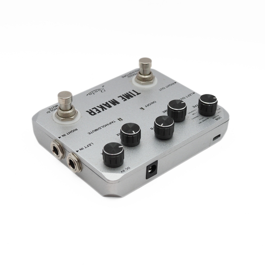 Rowin LTD02 Twin Series Time Maker Guitar Digital Delay Effects Pedal