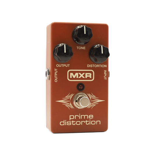 MXR M69P Prime Distortion Effects Pedal