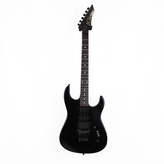 B.C. Rich ST-III Electric Guitar in Gloss Black