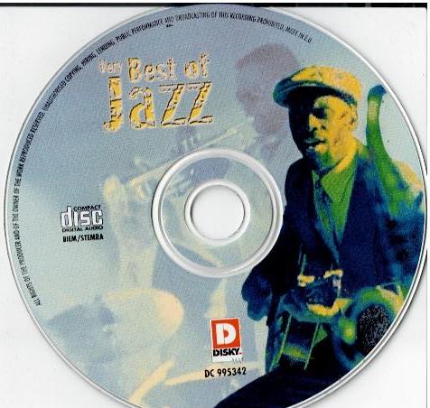 Various – The Very Best Of Jazz (CD, Compilation)