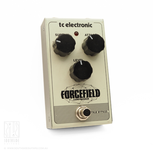 TC Electronic Forcefield Compressor Effects Pedal