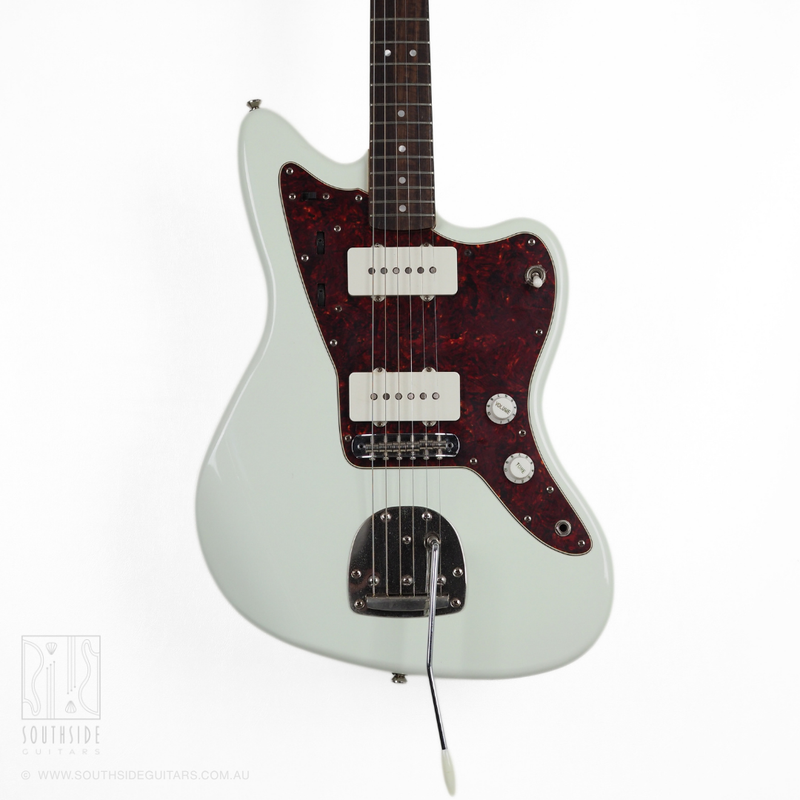 2020 Squier Classic Vibe '60s Jazzmaster Electric Guitar in Sonic Blue