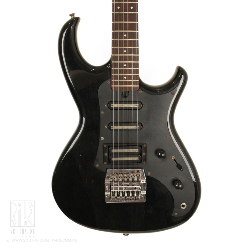 1980s Aria Pro II RS Knight Warrior Electric Guitar
