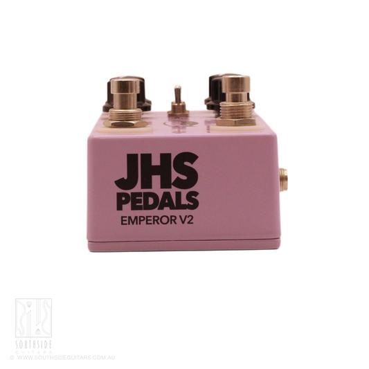 JHS Emperor V2 Vibrato/Chorus Effects Pedal