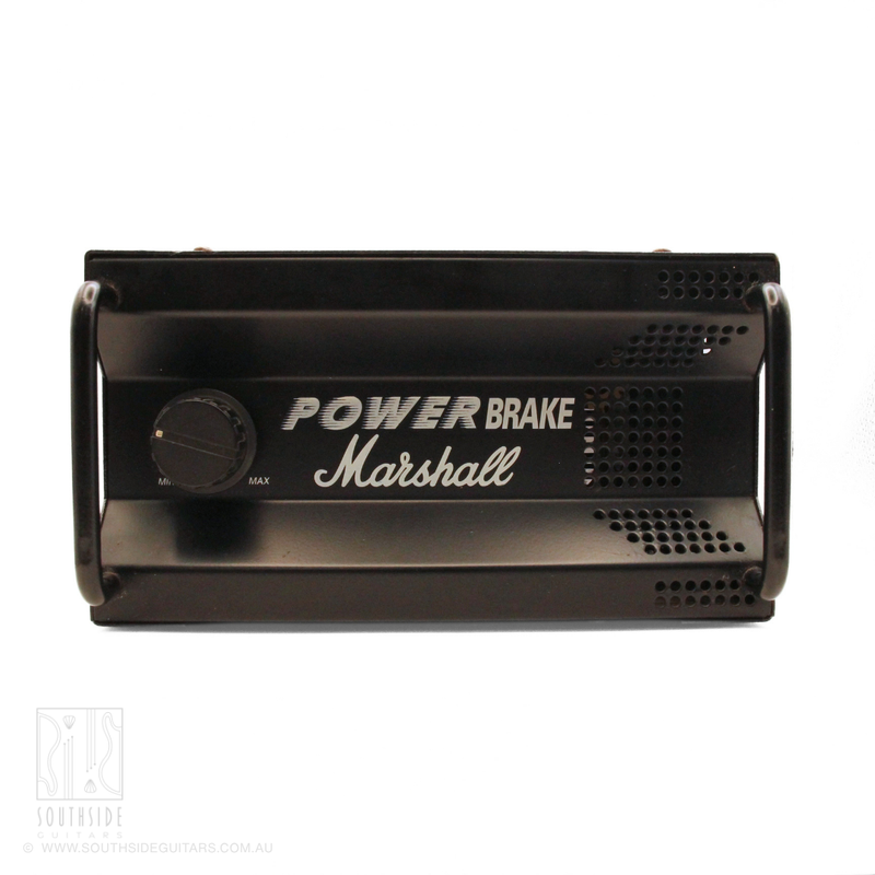 Marshall PB100 Powerbrake 100 Speaker Attenuator