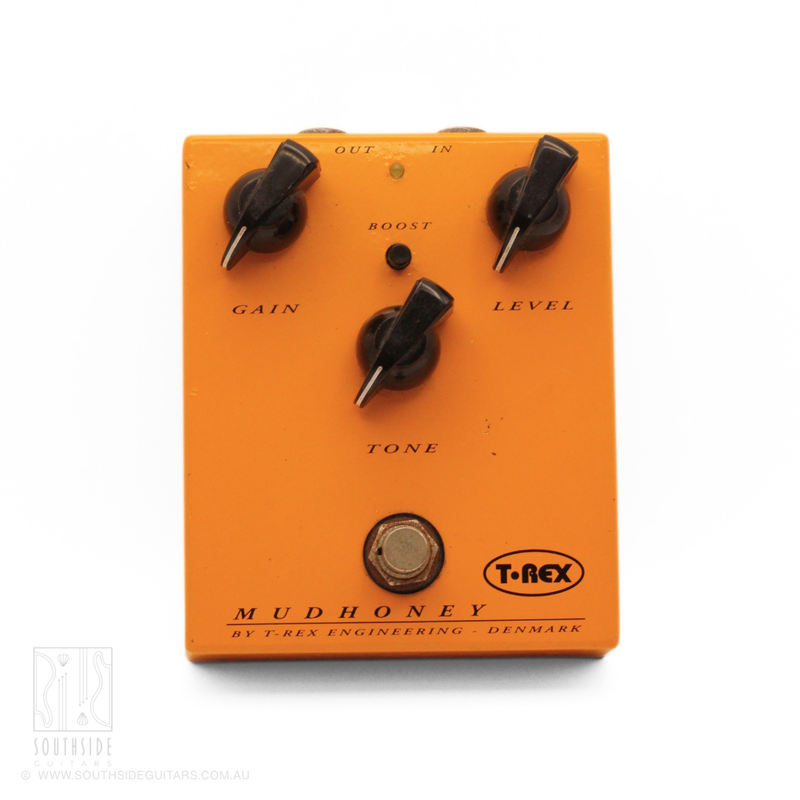 T-Rex Mudhoney Distortion Effects Pedal (Original Model)