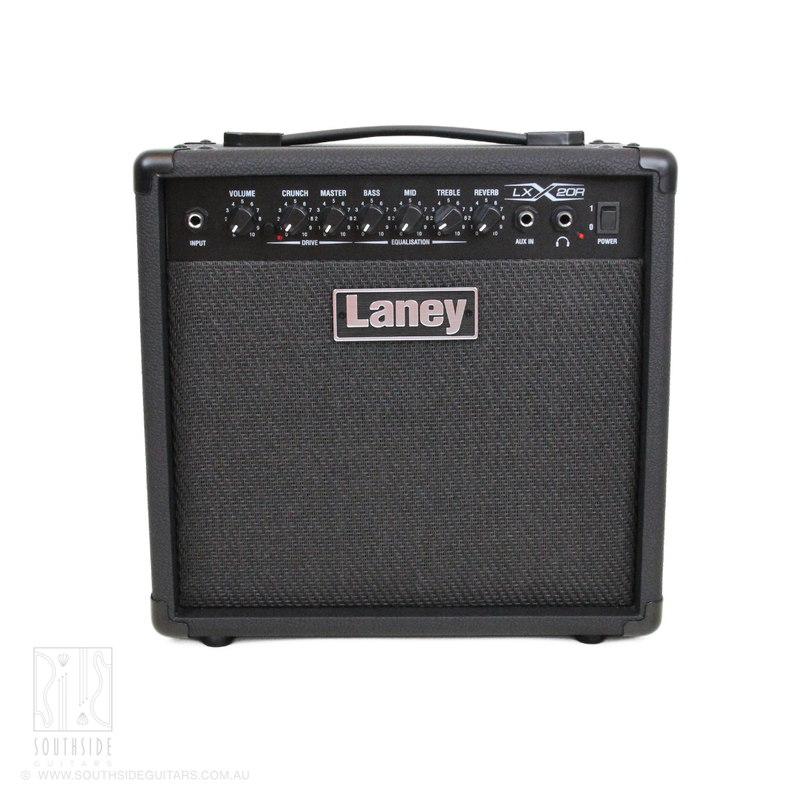 Laney LX20R 1x8" 20w Guitar Combo Amplifier with Reverb