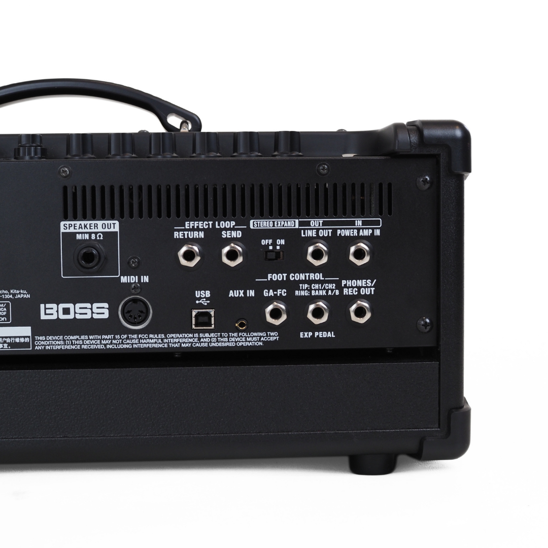 BOSS Katana-Head MKII Guitar Amplifier Head