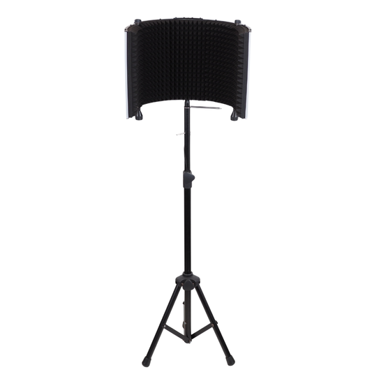 ISK RF5 Vocal Booth with Stand