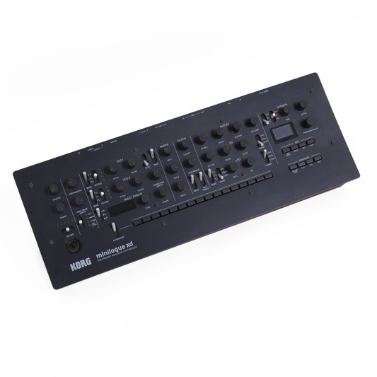 Korg Minilogue XD Polyphonic Analogue Desktop Synthesizer