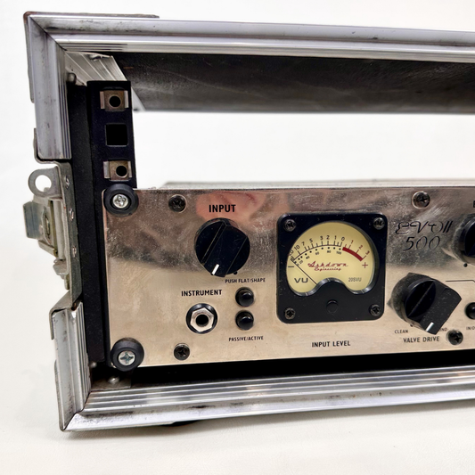 Ashdown Rootmaster RM-500-EVO II Bass Amplifier Head