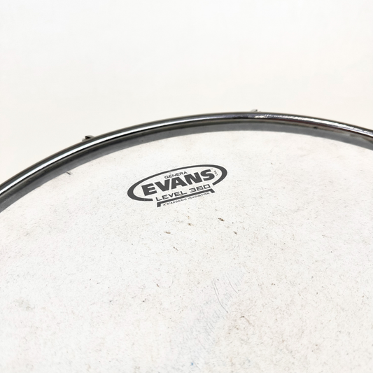 Sonor D471 Chrome Over Brass 14x5 Snare Drum