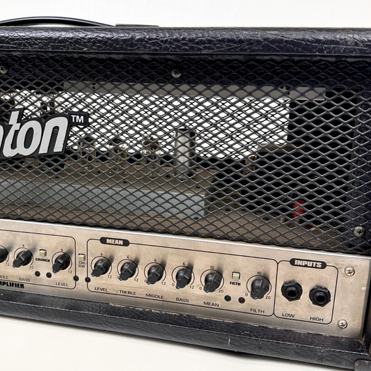 Ashton Viper 50 VP50H Valve Guitar Amplifier Head