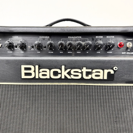 Blackstar HT Club 40 MkI Valve Combo Amplifier