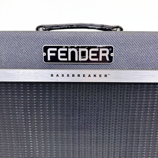 Fender Bassbreaker 15 Guitar Combo Amplifier